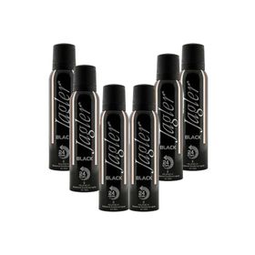 Jagler 150 ml Black For Men Deodorant