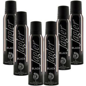 Jagler 150 ml Black For Men Deodorant
