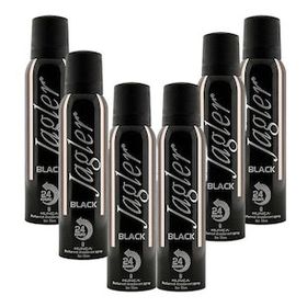 Jagler 150 ml Black For Men Deodorant