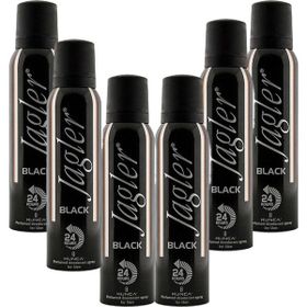 Jagler 150 ml Black For Men Deodorant