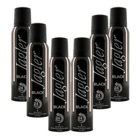 Jagler 150 ml Black For Men Deodorant