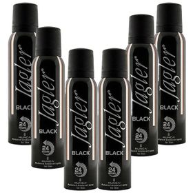 Jagler 150 ml Black For Men Deodorant