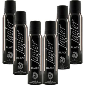 Jagler 150 ml Black For Men Deodorant