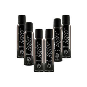 Jagler 150 ml Black For Men Deodorant