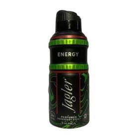 Jagler 150 ml Energy Erkek Deodorant