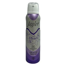 Jagler 150 ml Pearl Kadın Sprey Deodorant