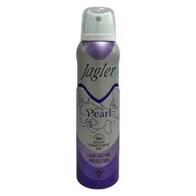 Jagler 150 ml Pearl Kadın Sprey Deodorant