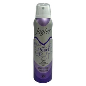 Jagler 150 ml Pearl Kadın Sprey Deodorant