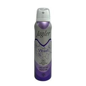 Jagler 150 ml Pearl Kadın Sprey Deodorant