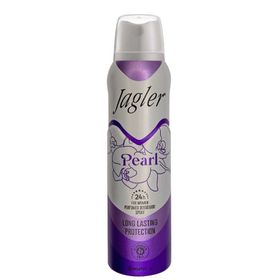 Jagler 150 ml Pearl Kadın Sprey Deodorant