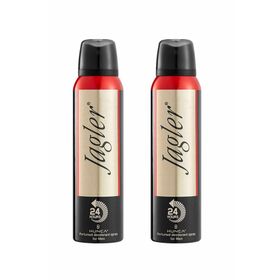 Jagler 2 Adet Men Classic 150 ml Deodorant Sprey