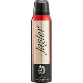 Jagler 2 Adet Men Classic 150 ml Deodorant Sprey