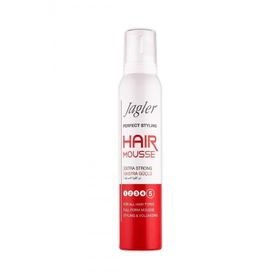 Jagler 200 ml No:5 Ekstra Güçlü Saç Köpüğü