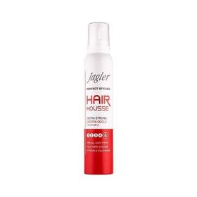 Jagler 200 ml No:5 Ekstra Güçlü Saç Köpüğü