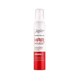 Jagler 200 ml No:5 Ekstra Güçlü Saç Köpüğü