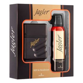 Jagler 50 ml + 100 ml Kofre Edt & Deodorant