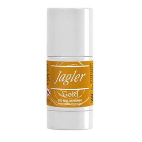 Jagler 50 ml Gold Kadın Roll-On
