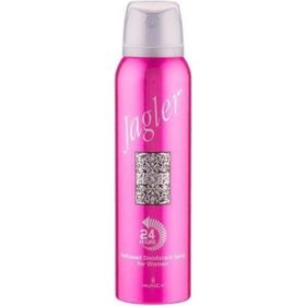 Jagler 6x150 ml Hunca Kadın Deodorant