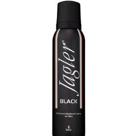 Jagler Black 150 ml Erkek Sprey Deodorant