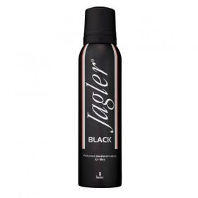 Jagler Black 3x150 ml Erkek Sprey Deodorant