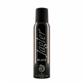 Jagler Black 6x150 ml Erkek Sprey Deodorant