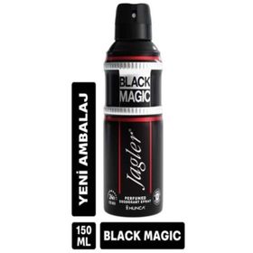 Jagler Black Magic 150 ml Bay Deodorant