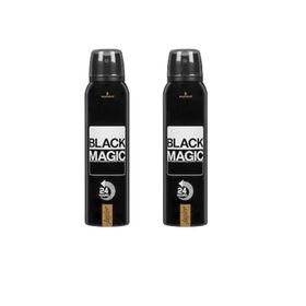 Jagler Black Magic 2x150 ML Erkek Deodorant