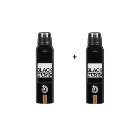 Jagler Black Magic 2x150 ML Erkek Deodorant