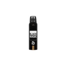 Jagler Black Magic 4x150 ml Erkek Sprey Deodorant