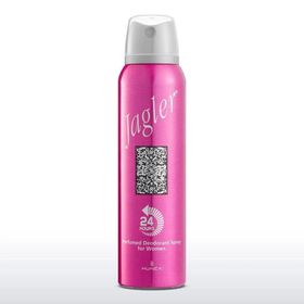 Jagler Classic 150 ml Kadın Sprey Deodorant