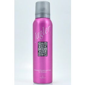 Jagler Classic 150 ml Kadın Sprey Deodorant