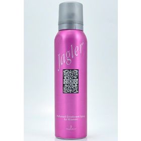 Jagler Classic 150 ml Kadın Sprey Deodorant