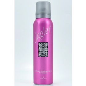 Jagler Classic 150 ml Kadın Sprey Deodorant