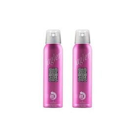Jagler Classic 2x150 ml Kadın Sprey Deodorant