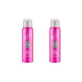 Jagler Classic 2x150 ml Kadın Sprey Deodorant