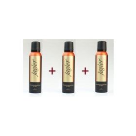 Jagler Classic 3x150 ML Erkek Sprey Deodorant