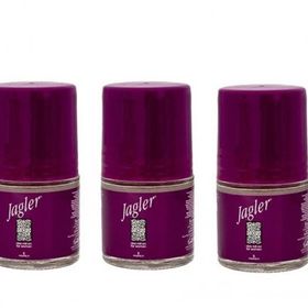 Jagler Classic 3x50 ML Kadın Roll-On