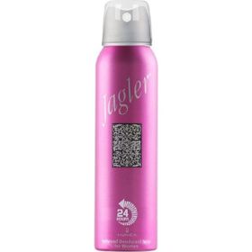 Jagler Classic 6x150 ML Kadın Sprey Deodorant