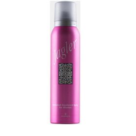 Jagler Deo For Women 125 ml Kadın Deodorant