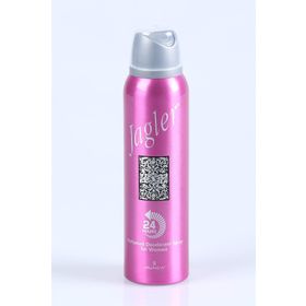 Jagler Deo For Women 125 ml Kadın Deodorant
