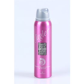 Jagler Deo For Women 125 ml Kadın Deodorant