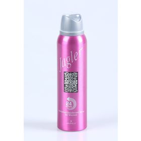 Jagler Deo For Women 125 ml Kadın Deodorant