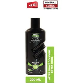 Jagler Extra Cool 200 ml Tıraş Kolonyası