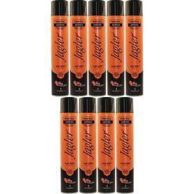 Jagler Extra Strong Hold Ekstra Güçlü Tutuş 9x400 ml Saç Spreyi