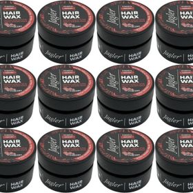 Jagler Extra Strong Hold Ekstra Güçlü Tutuş Süper 12x150 ml Wax