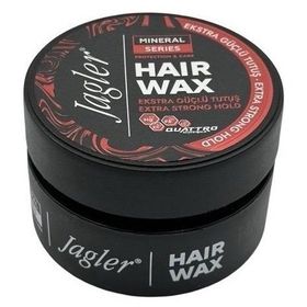 Jagler Extra Strong Hold Ekstra Güçlü Tutuş Süper 150 ml Wax