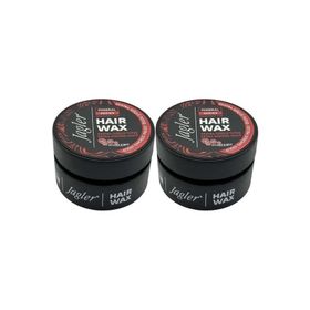 Jagler Extra Strong Hold Ekstra Güçlü Tutuş Süper 2x150 ml Wax