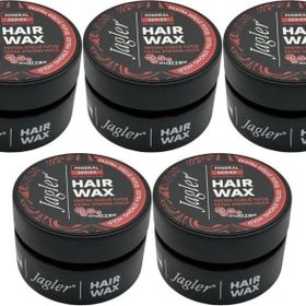 Jagler Extra Strong Hold Ekstra Güçlü Tutuş Süper 5x150 ml Wax