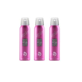 Jagler For Women 3x150 ml Deodorant Sprey