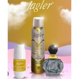 Jagler Gold 50 ml Kadın Roll-On Deodorant